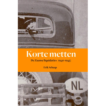 Korte metten (Paperback) bij Singel 344