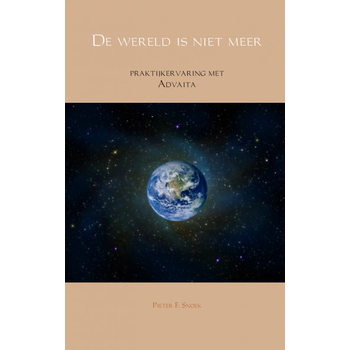 De wereld is niet meer (Paperback) bij Singel 344