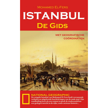 Istanbul (Paperback) bij Singel 344