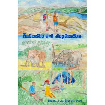 Vakantie vol slagtanden (Paperback) bij Singel 344