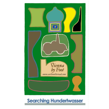 Vienna by Foot (Paperback) bij Singel 344