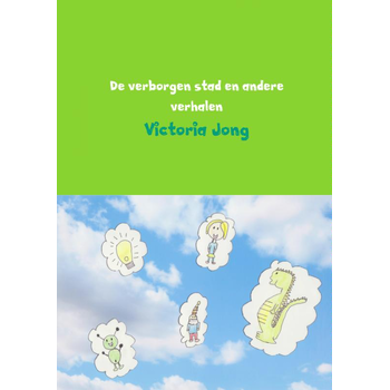 De verborgen stad en andere verhalen (Paperback) bij Singel 344