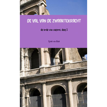 DE VAL VAN DE ZWAARTEKRACHT (Paperback) bij Singel 344