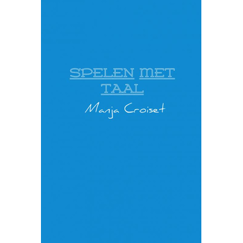 Spelen met taal (Paperback) bij Singel 344