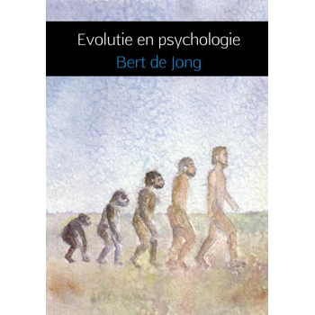 Evolutie en psychologie (Paperback) bij Singel 344