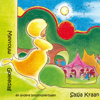Mevrouw goeiedag (Paperback) bij Singel 344
