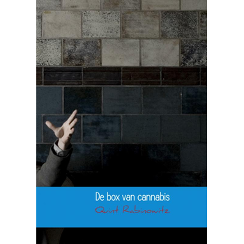 De box van cannabis (Hardback) bij Singel 344