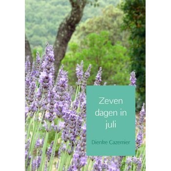 Zeven dagen in juli (Paperback) bij Singel 344