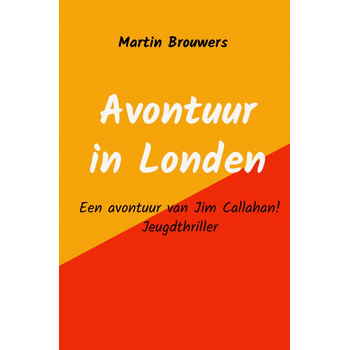Avontuur in Londen (Hardback) bij Singel 344