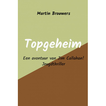 Topgeheim (Hardback) bij Singel 344