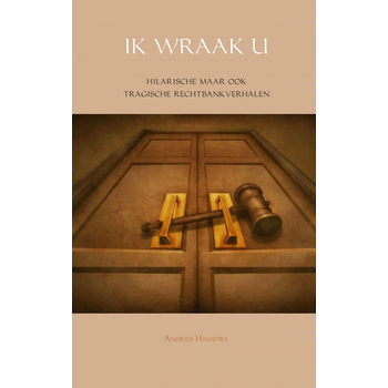 Ik wraak u (Paperback) bij Singel 344