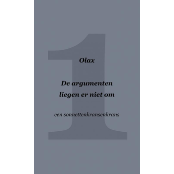 De argumenten liegen er niet om (Paperback) bij Singel 344