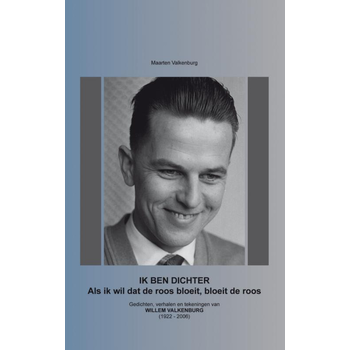 IK BEN DICHTER (Paperback) bij Singel 344