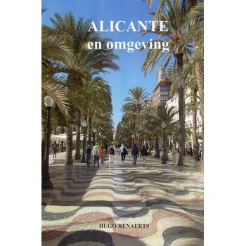 ALICANTE en omgeving (Paperback) bij Singel 344