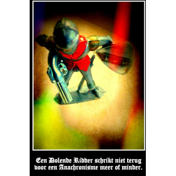 Dolende Ridders (Paperback) bij Singel 344
