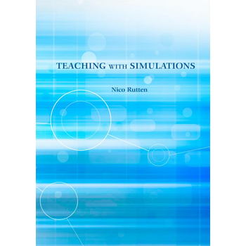 Teaching with simulations (Paperback) bij Singel 344