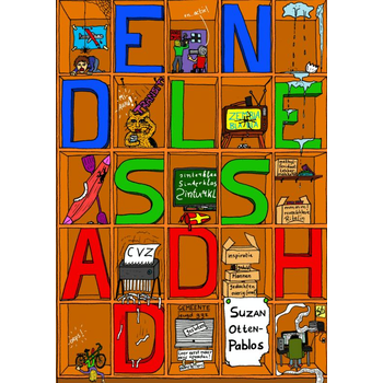 Endless ADHD (Paperback) bij Singel 344