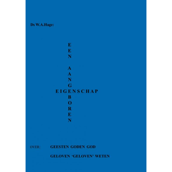 Een aangeboren eigenschap (Hardback) bij Singel 344