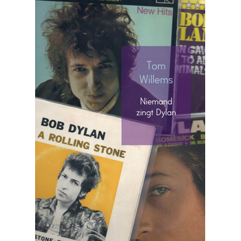 Niemand zingt Dylan (Paperback) bij Singel 344