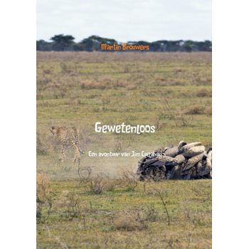 Gewetenloos (Paperback) bij Singel 344
