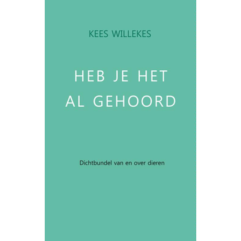 Heb je het al gehoord (Paperback) bij Singel 344