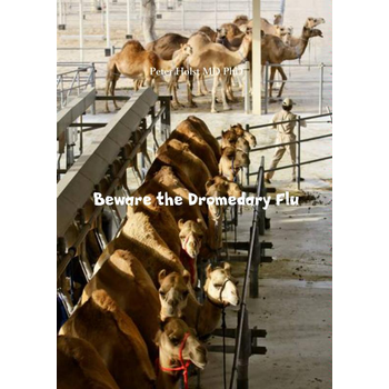 Beware the Dromedary Flu (Paperback) bij Singel 344