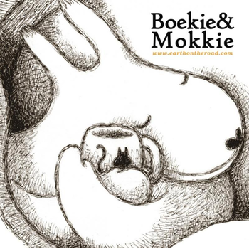 Boekie en Mokkie (Hardback) bij Singel 344