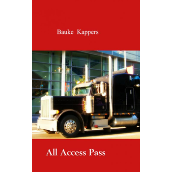 All access pass (Paperback) bij Singel 344