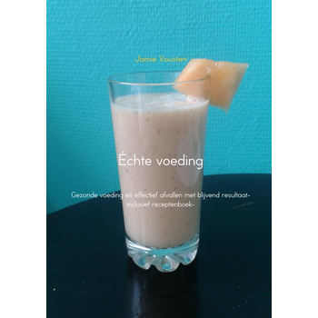 Échte voeding (Paperback) bij Singel 344