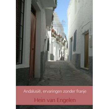 Andalusië, ervaringen zonder franje (Paperback) bij Singel 344