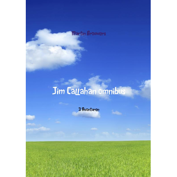 Jim Callahan omnibus (Paperback) bij Singel 344