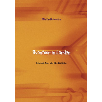 Avontuur in Londen (Paperback) bij Singel 344