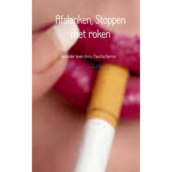 Afslanken, Stoppen met roken (Paperback) bij Singel 344