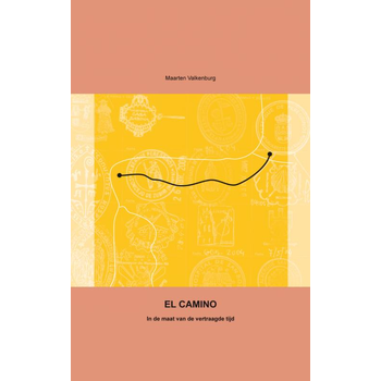 EL CAMINO (Paperback) bij Singel 344