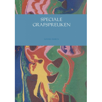 SPECIALE GRAFSPREUKEN (Paperback) bij Singel 344