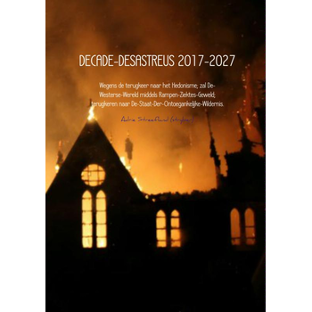 2017-2027 (Paperback) bij Singel 344