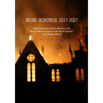 Decade-desastreus 2017-2027 (Paperback) bij Singel 344