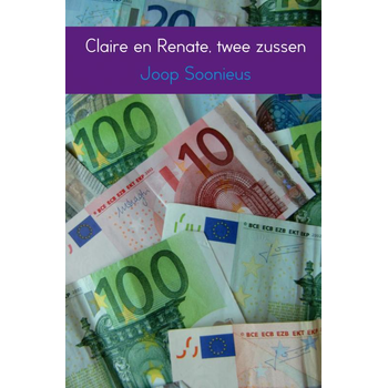 Claire en Renate, twee zussen (Paperback) bij Singel 344