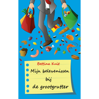 Mijn belevenissen bij de grootgrutter (Paperback) bij Singel 344