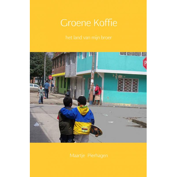 Groene Koffie (Paperback) bij Singel 344