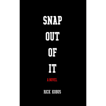 Snap out of it (Paperback) bij Singel 344