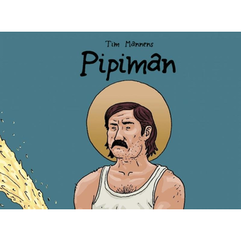 Pipiman (Paperback) van Tim Mannens