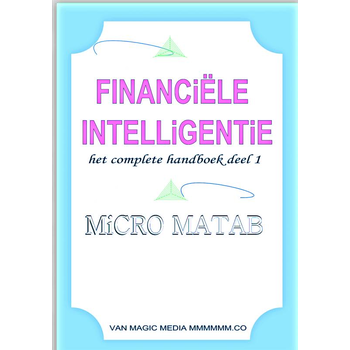 Financiële Intelligentie (Hardback) bij Singel 344