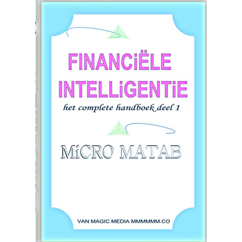 Financiële Intelligentie (Paperback) bij Singel 344