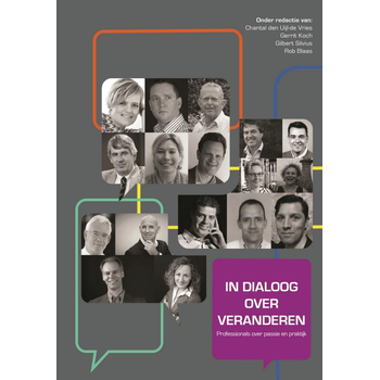 In dialoog over veranderen (Hardback) bij Singel 344