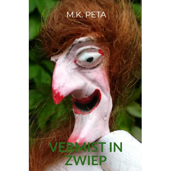 Vermist in Zwiep (Paperback) bij Singel 344