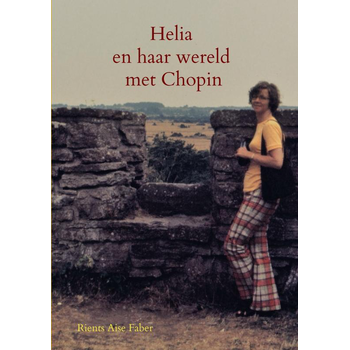 Helia en haar wereld met Chopin (Paperback) bij Singel 344