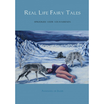 Real life fairy tales (Paperback) bij Singel 344
