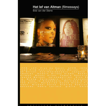 Het lef van Altman (Paperback) bij Singel 344