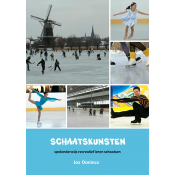 Schaatskunsten (Hardback) bij Singel 344
